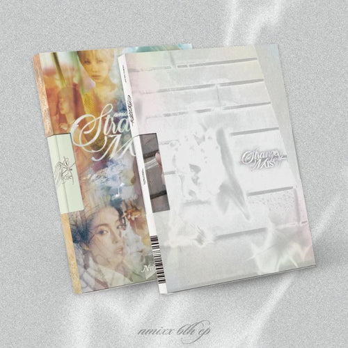 NMIXX 6th Mini Album - Strange Muse + POB (RANDOM)