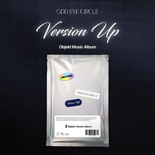 ODD EYE CIRCLE (Objekt Music Album Ver.)