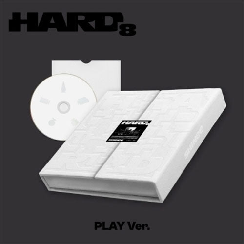 SHINEE THE 8TH ALBUM [HARD] (PLAY VER.)