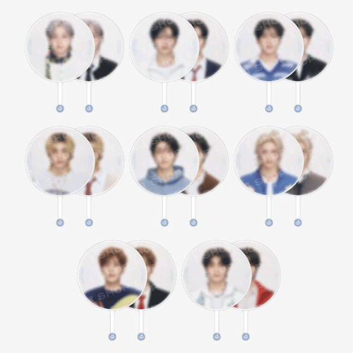 STRAY KIDS 6TH FANMEETING [STAY in Our Little House] MD IMAGE PICKET
