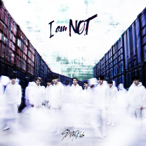 STRAY KIDS - I am NOT [1st Mini Album] (Random)