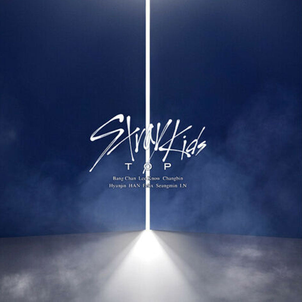 STRAY KIDS JAPANESE ALBUM [TOP] STANDARD VERSION
