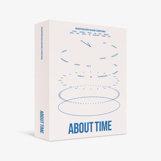 SEVENTEEN 2024 SEASON'S GREETINGS