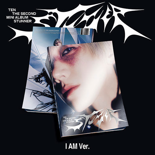 TEN 2nd Mini Album - STUNNER (I AM - Photobook Ver.)