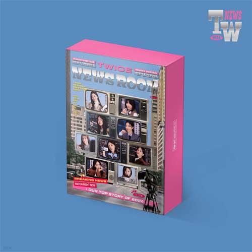 TWICE 2024 SEASON'S GREETINGS [TWICE News Room]