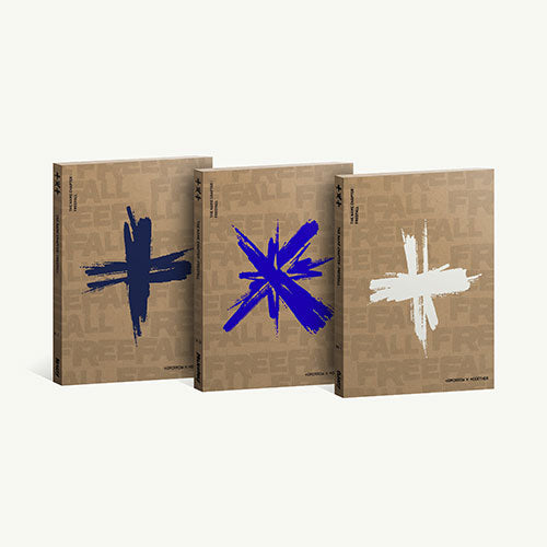 TXT - The Name Chapter : FREEFALL (Random)
