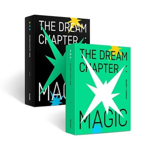 TXT The Dream Chapter [MAGIC] (Random)