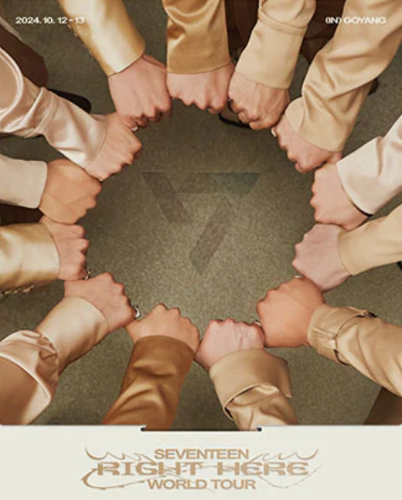 SEVENTEEN World Tour - Right Here [LIMITED ED]