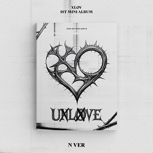XLOV 1st Mini Album [UXLXVE]