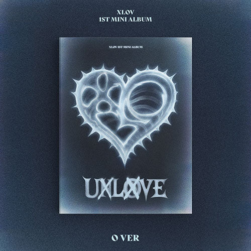 XLOV 1st Mini Album [UXLXVE]