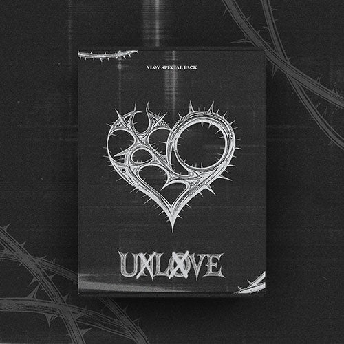 XLOV 1st Mini Album [UXLXVE] SPECIAL PACK