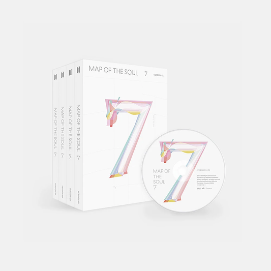 BTS MAP OF THE SOUL: 7