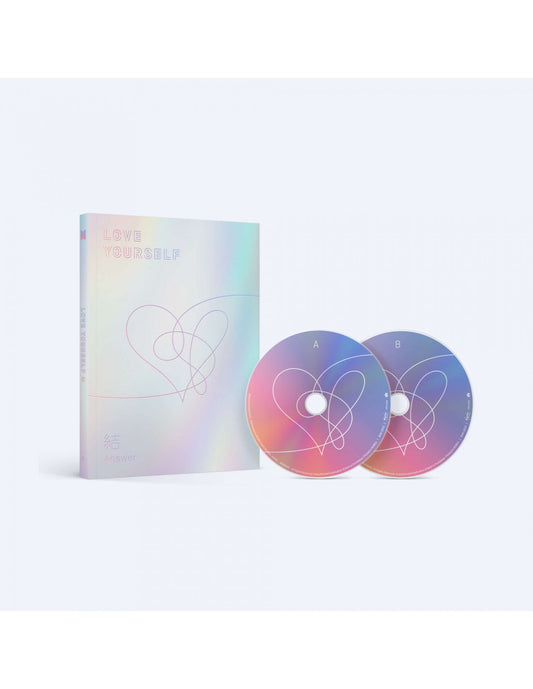 BTS Love Yourself: Answer