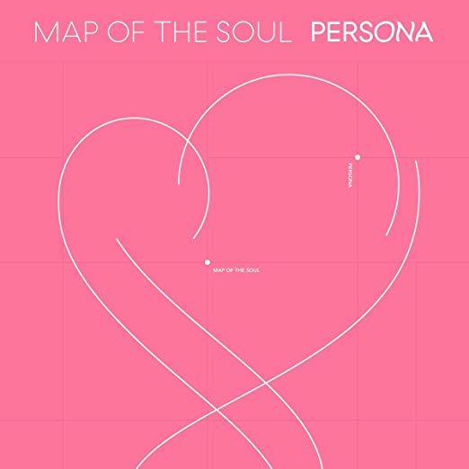 BTS Map of the Soul: PERSONA