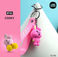 BTS BT21 Official LINE FRIENDS Keyring/Keychain