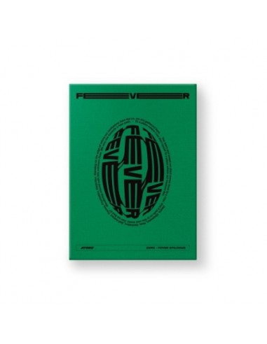 ATEEZ Zero Fever Diary Ver