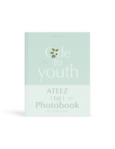 ATEEZ 1st PHOTOBOOK: ODE TO YOUTH