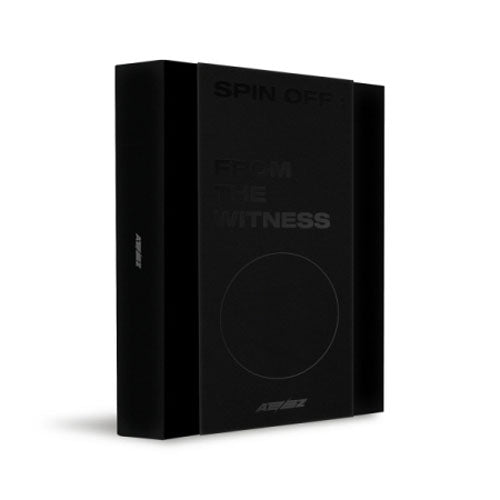 ATEEZ 1st Single Album - SPIN OFF : FROM THE WITNESS [LIMITED EDITION] WITNESS VER
