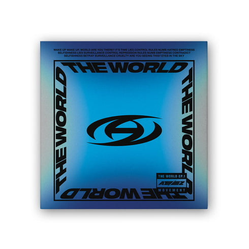 ATEEZ Album THE WORLD – Buy Now at KPOP RENO | Official K-Pop