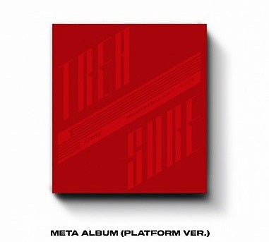 ATEEZ 2nd Mini Album - TREASURE EP. 2 : Zero To One META ALBUM [PLATFORM Ver]