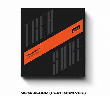 ATEEZ Album - Treasure EP. 1 : All To Zero META ALBUM [PLATFORM Ver]