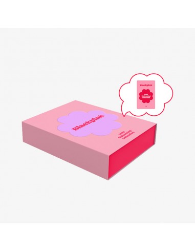 BLACKPINK 2022 Welcoming Package with Digital Code Card