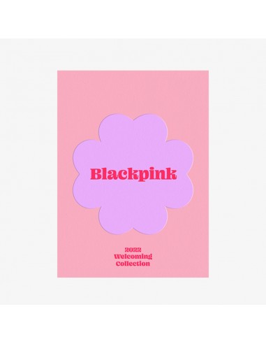 BLACKPINK 2022 Welcoming Package