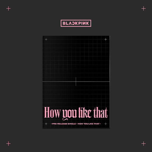 BLACKPINK SPECIAL EDITION [How You Like That]