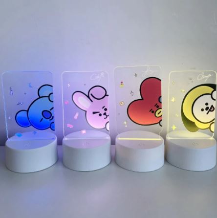 BT21 Night Light