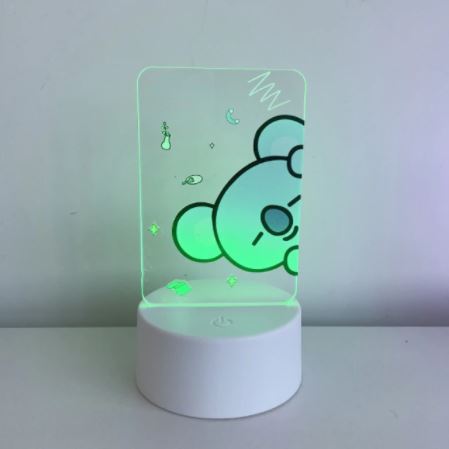 BT21 Night Light Koya