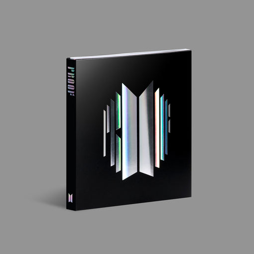 BTS Anthology Album PROOF Compact Edition