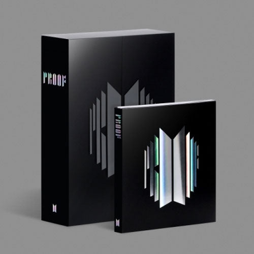 BTS Anthology Album PROOF Standard+Compact (Weverse Shop Special Gift)