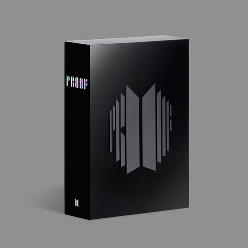 BTS Anthology Album PROOF Standard Edition