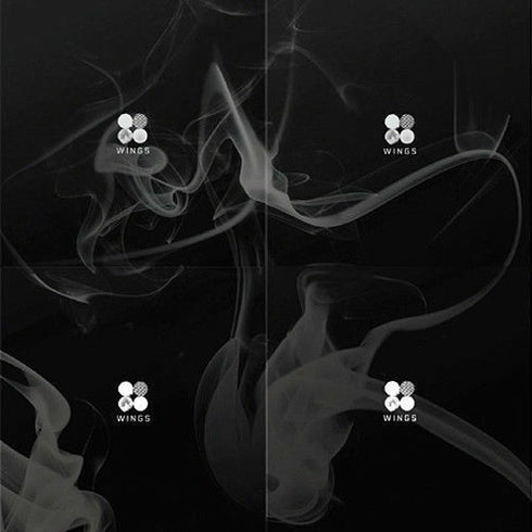 BTS 2ND Full Album - WINGS