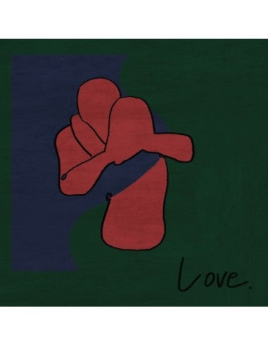 Def. 1st Ep Love CD