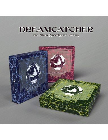 DREAMCATCHER 2ND Album: Apocalypse - Save Us [Standard Ver]