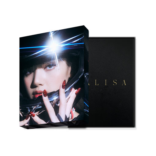 BLACKPINK: LA LISA - Photobook [Special Edition]