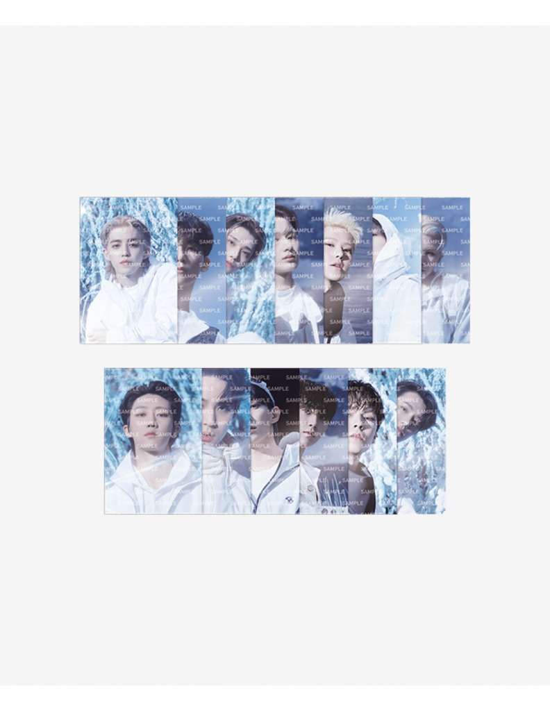SEVENTEEN [SECTOR 17] Postcard Set