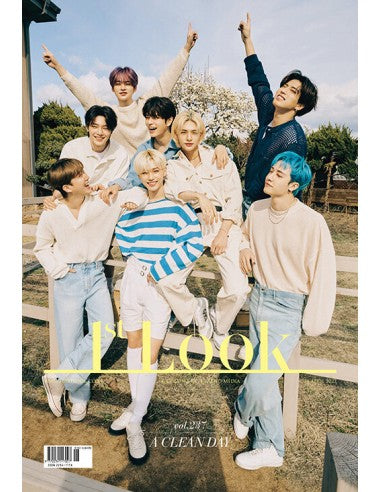 STRAY KIDS: The First Look Vol.237
