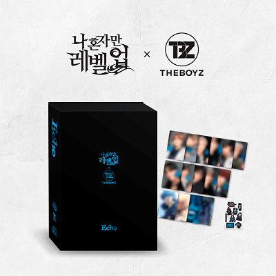 THE BOYZ: Solo Leveling OST [Echo]