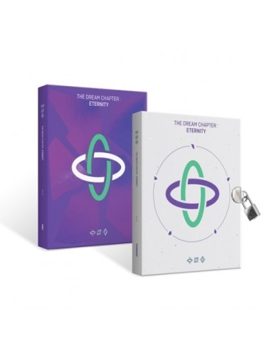 TXT The Dream Chapter : Eternity (Random Version) CD