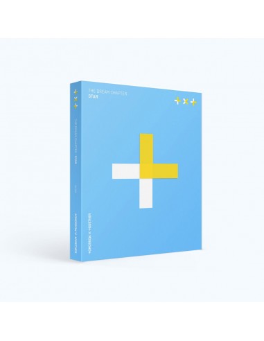 TXT The Dream Chapter: Star CD