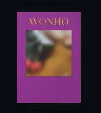 WONHO 1st Single Album - OBSESSION