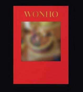 WONHO 1st Single Album - OBSESSION