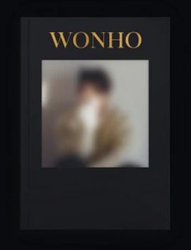WONHO 1st Single Album - OBSESSION