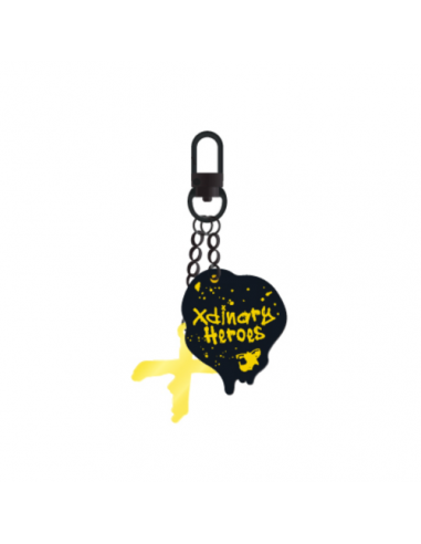 Xdinary Heroes Happy Death Day ACRYLIC KEYRING